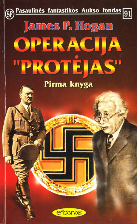 Operacija „Protėjas” 1